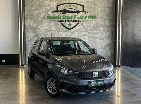 FIAT ARGO 1.0 FIREFLY FLEX MANUAL